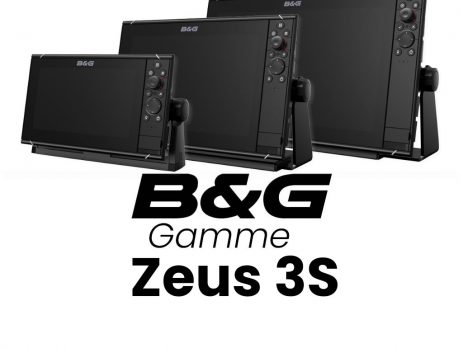 Gamme B&G Zeus 3S