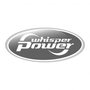 Logo WHISPER Power