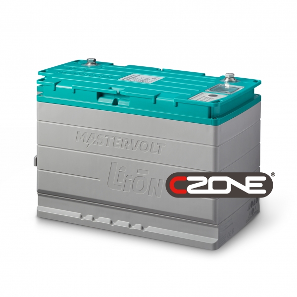 Batterie Lithium Ion MLI Ultra 12/1250 MASTERVOLT - POCHON