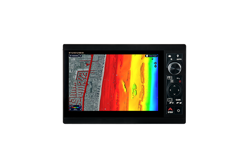 TZT10X - 10" Écran Multifonction Hybride